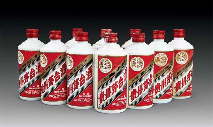 前锋茅台酒回收